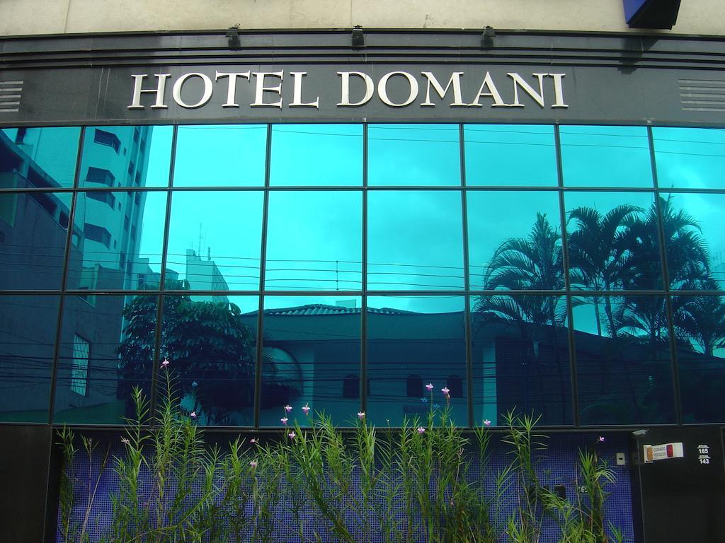 Hotel Domani Guarulhos Dış mekan fotoğraf